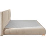 Guido Maria Kretschmer Home&Living Boxspringbett "Wehma", inkl. Topper in 3 verschiedenen Matratzen, auch in Samtstoff