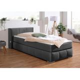 Guido Maria Kretschmer Home&Living Boxspringbett "Chelles", inkl. Kaltschaumtopper, in 5 Breiten und 3 Matratzenarten
