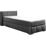 Guido Maria Kretschmer Home&Living Boxspringbett »Chelles«, inkl. Kaltschaumtopper, in 5 Breiten und 3 Matratzenarten