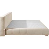 Guido Maria Kretschmer Home&Living Boxspringbett "Chelles", inkl. Topper, in XXL- Überlänge 220 cm, Unterbox mit feine Wölbung