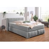 Guido Maria Kretschmer Home&Living Boxspringbett "Chelles", inkl. Kaltschaumtopper, in 5 Breiten und 3 Matratzenarten
