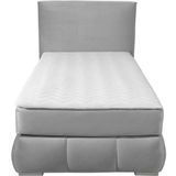 Guido Maria Kretschmer Home&Living Boxspringbett "Wehma", inkl. Topper in 3 verschiedenen Matratzen, auch in Samtstoff