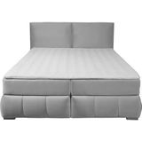 Guido Maria Kretschmer Home&Living Boxspringbett "Wehma", inkl. Topper in 3 verschiedenen Matratzen, auch in Samtstoff