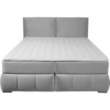 Guido Maria Kretschmer Home&Living Boxspringbett "Wehma", inkl. Topper in 3 verschiedenen Matratzen, auch in Samtstoff