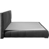 Guido Maria Kretschmer Home&Living Boxspringbett "Wehma", inkl. Topper in 3 verschiedenen Matratzen, auch in Samtstoff