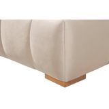 Guido Maria Kretschmer Home&Living Boxspringbett "Wehma", inkl. Topper in 3 verschiedenen Matratzen, auch in Samtstoff