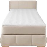 Guido Maria Kretschmer Home&Living Boxspringbett "Chelles", inkl. Kaltschaumtopper, in 5 Breiten und 3 Matratzenarten