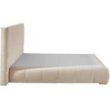 Guido Maria Kretschmer Home&Living Boxspringbett »Wehma«, inkl. Topper in 3 verschiedenen Matratzen, auch in Samtstoff