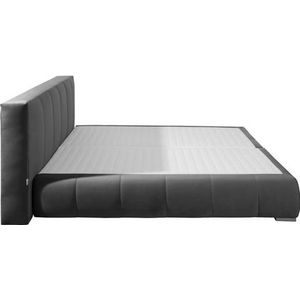 Guido Maria Kretschmer Home&Living Boxspringbett "Chelles", inkl. Topper, in XXL- Überlänge 220 cm, Unterbox mit feine Wölbung