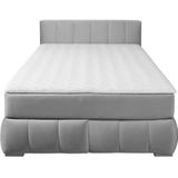 Guido Maria Kretschmer Home&Living Boxspringbett »Chelles«, inkl. Kaltschaumtopper, in 5 Breiten und 3 Matratzenarten