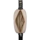Elbsand Umhängetasche »Minibag«, Handtasche mit Steppung, Crossbody Bag VEGAN