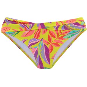 s.Oliver RED LABEL Beachwear Bikinibroekje Mallorca met gedraaide boord