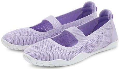 LASCANA Sneaker Ballerinas, Freizeitschuh, Slipper, Halbschuh, Slip On Sneaker superleicht VEGAN