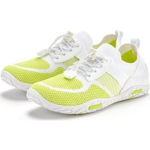LASCANA Sneaker, Freizeitschuh, Halbschuh superleicht, flache flexible Sohle VEGAN
