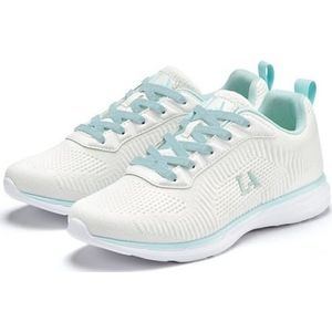Lascana Sneakers Vrijetijdsschoen, lage schoen in sportieve look VEGAN