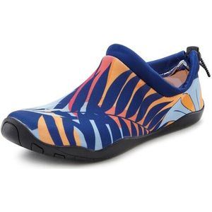 LASCANA Badeschuh Aquaschuh, Slipper, Wasserschuh ultraleicht und schnelltrocknend VEGAN