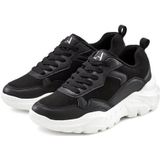 LASCANA Sneaker, mit ultraleichter Chunky Sohle und weicher Innensohle