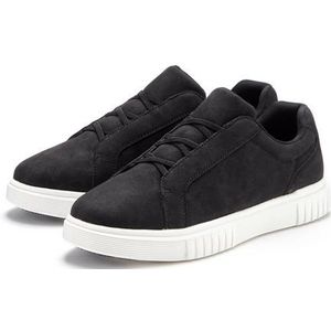 John Devin Sneakers Vrijetijdsschoen, veterschoen, slip-on sneaker unisex vegan