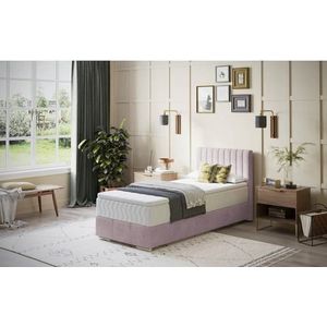 INOSIGN Boxspring Thor met bedlade, incl. matras Topmatras en sierkussen, in verschillende hardheden beschikbaar