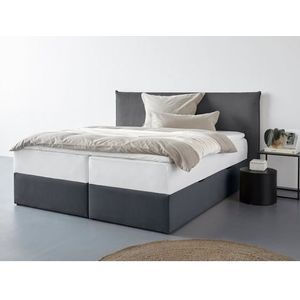 Guido Maria Kretschmer Home&Living Boxspring DOWNTON ook in cord (ribfluweel), pocketvering matras, incl. bedlade