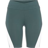 LASCANA ACTIVE Radlerhose, Sporthose mit breitem V-Bündchen