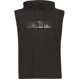 le jogger® Kapuzenpullover, mit Druck und Kordelzug