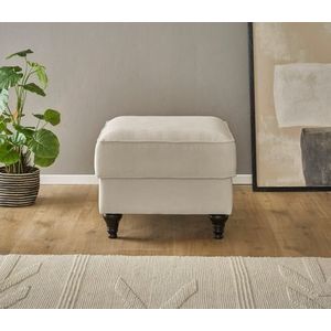 Home affaire Hocker »WESTMINSTER«, mit Federkern-Polsterung
