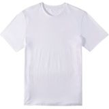AUTHENTIC UNDERWEAR T-Shirt, (2 tlg.), aus angenehmer Baumwollqualität
