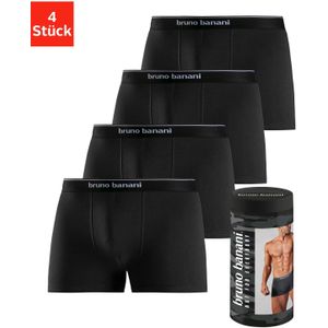 Boxershorts - Zwart - Nauwsluitend - Logoband