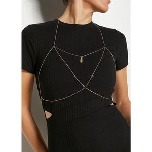 Look - Glanzend - Lichaamsjuwelen - Metaal