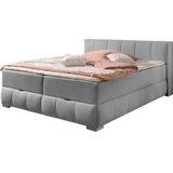 Guido Maria Kretschmer Home&Living Boxbett Chelles, inkl. Topper und Bettkasten
