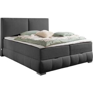 Guido Maria Kretschmer Home&Living Boxbett Wehma, in H2 & H3 wählbar, inklusive Topper