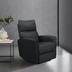 Places of Style Relaxfauteuil Pineto, TV-fauteuil met relaxfunctie Relaxfunctie, vrij verstelbaar en USB-aansluiting