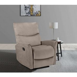 Home affaire Relaxfauteuil CHESLEY met relaxfunctie, vrij instelbaar