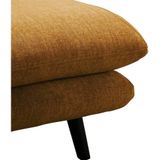 INOSIGN Loveseat "Lazio", moderner Sessel mit einer bequemen Polsterung, 2 Stk. Zierkissen