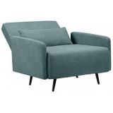 andas Schlafsofa »Linnea«, Daybed mit aufklappbarer Liegefläche