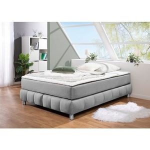 andas Boxspring Salo Zonder hoofdbord, incl. matrastopper, ook in extra lange versie 220 cm verkrijgbaar