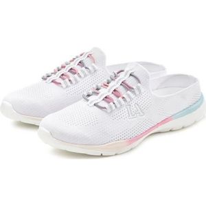 LASCANA ACTIVE Slip-On Sneaker, zum Reinschlüpfen, ultraleicht, Sabot, Clog, Freizeitschuh VEGAN
