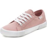 Lascana Sneakers van textiel, veterschoen, vrijetijdsschoen