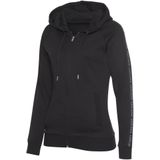 LASCANA ACTIVE Trainingsjacke, mit Kapuze, mit Logo Tape an den Ärmeln