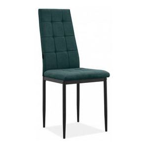 INOSIGN Esszimmerstuhl »Moana«, (Set), 2 St., Webstoff, Mit Steppung