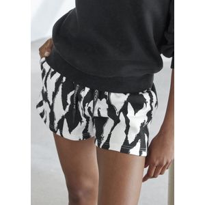 French Connection - Sweatshort - Korte Broek - Alloverprint - Loungewear