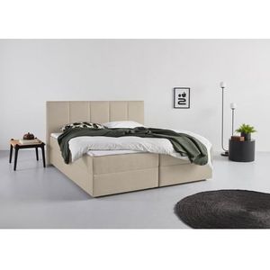 INOSIGN Boxspring Fidan optioneel met bedbox, verkrijgbaar in h2, h3 & h4