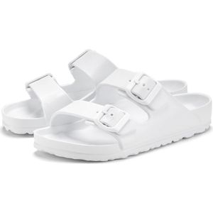 Venice Beach - Badslippers - Wit - Synthetisch