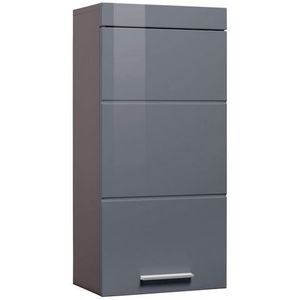 INOSIGN Hangend kastje Avena Badkamerkast met verwisselbare deuropening - (B/D/H) 37/23/77 cm