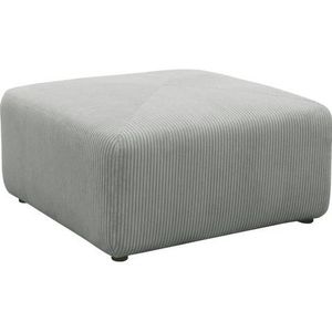RAUM.ID Polsterhocker »Gerrid«, Cord-Bezug, passend zur Modulserie ""Gerrid