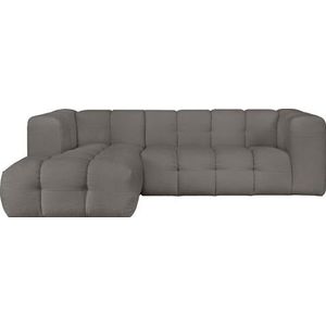 LeGer Home by Lena Gercke Ecksofa "TALISHA L-Form", moderne Steppung, hoher Sitzkomfort