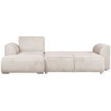 INOSIGN Ecksofa "BEATRICE optionale Schlafsofa mit Bettkasten, B/T/H: 265/170/86 cm", L-Form, wahlweise auch mit Bettfunktion und Bettkasten