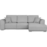 INOSIGN Ecksofa "BEATRICE optionale Schlafsofa mit Bettkasten, B/T/H: 265/170/86 cm", L-Form, wahlweise auch mit Bettfunktion und Bettkasten