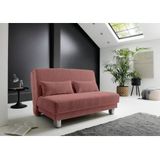 INOSIGN Schlafsofa "Gina", mit einem Handgriff vom Sofa zum Bett